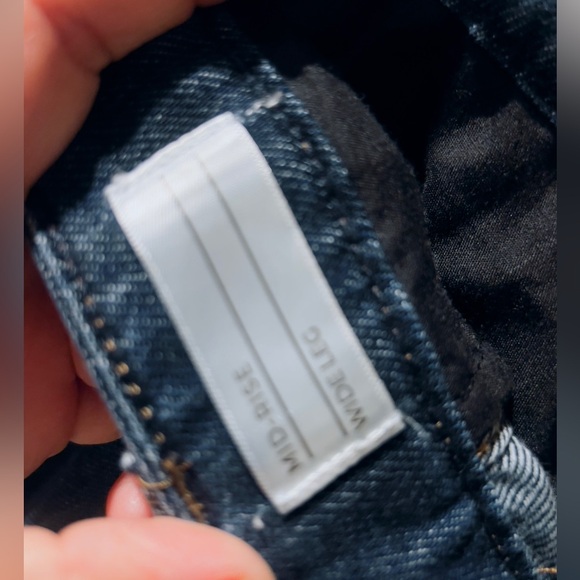 LANE BRYANT Dressy Trouser Jean SIZE 20P - Picture 14 of 16